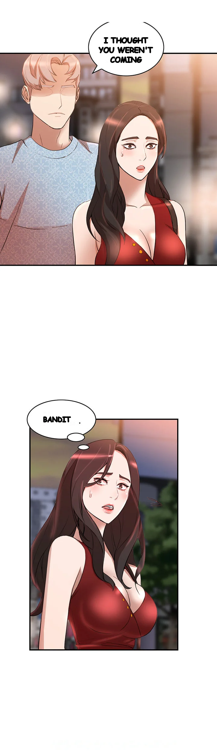 Married Woman Chapter 14 - Page 19