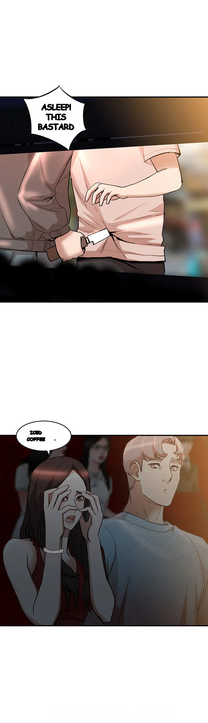Married Woman Chapter 14 - Page 27