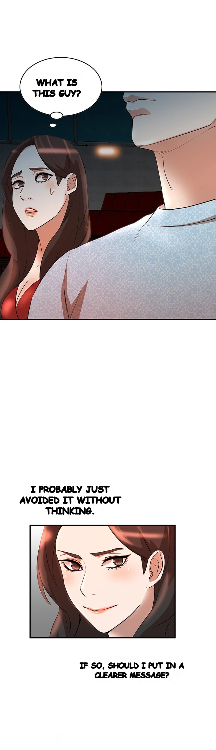Married Woman Chapter 14 - Page 33