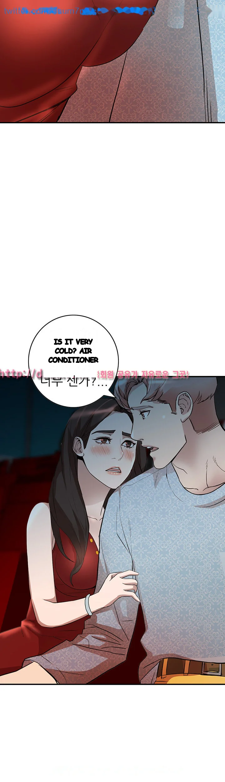 Married Woman Chapter 14 - Page 35
