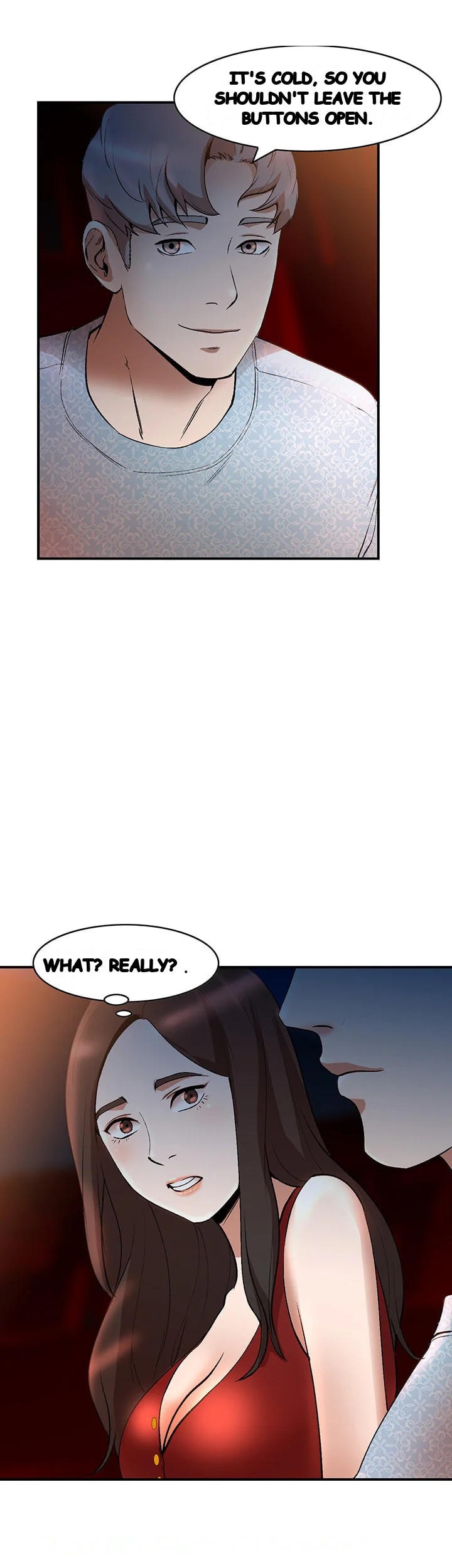 Married Woman Chapter 14 - Page 40