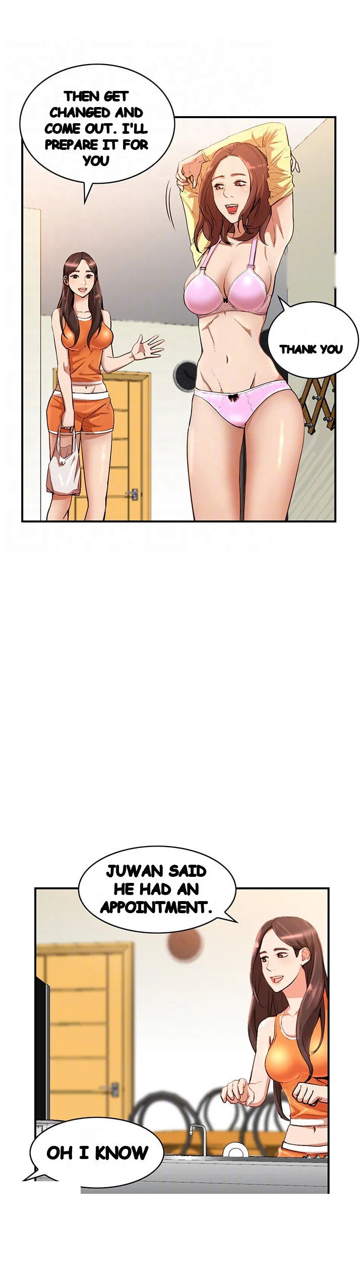 Married Woman Chapter 14 - Page 6