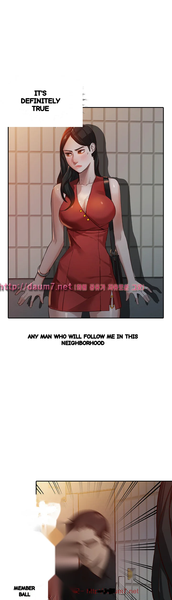 Married Woman Chapter 15 - Page 21