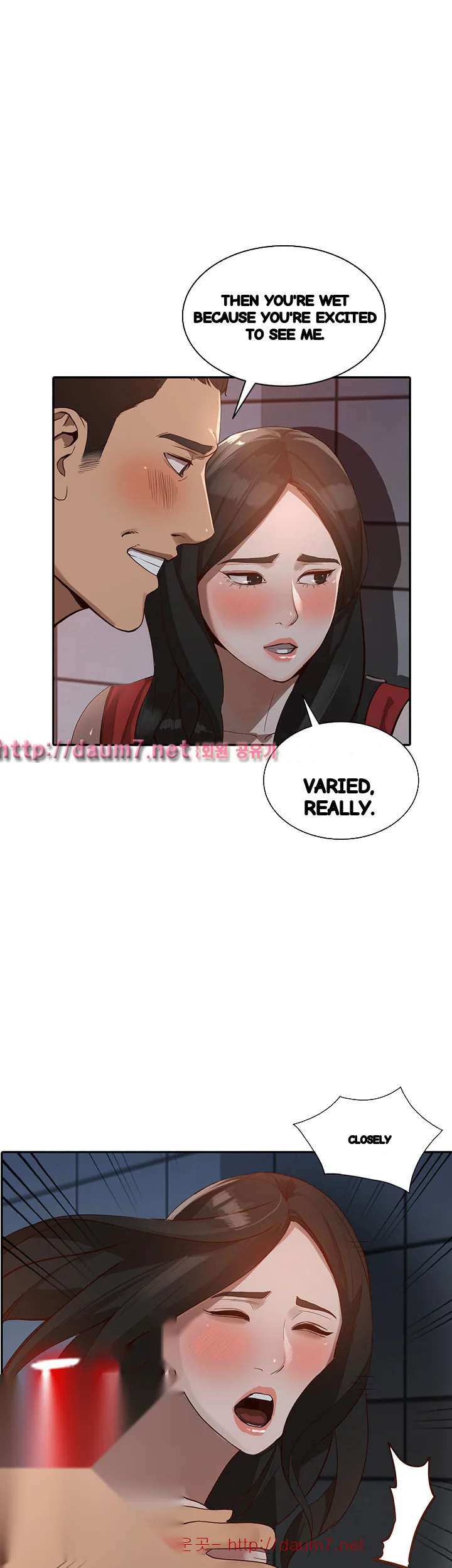 Married Woman Chapter 15 - Page 31