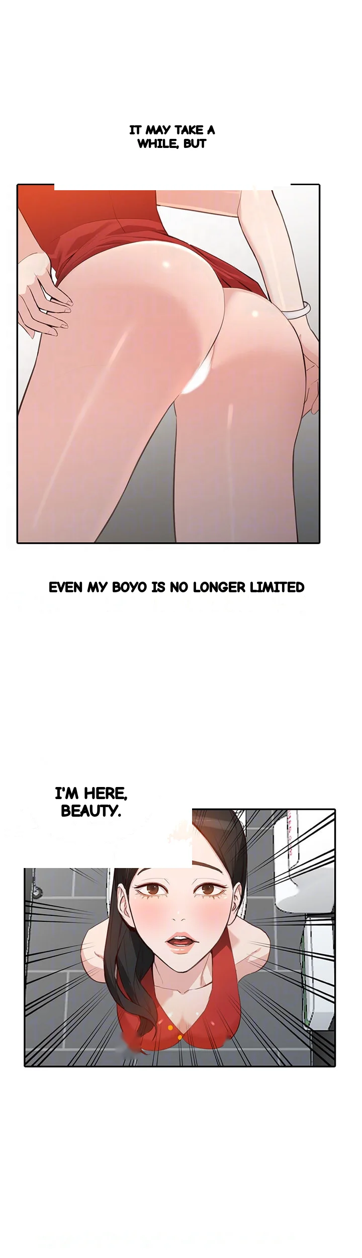 Married Woman Chapter 15 - Page 9
