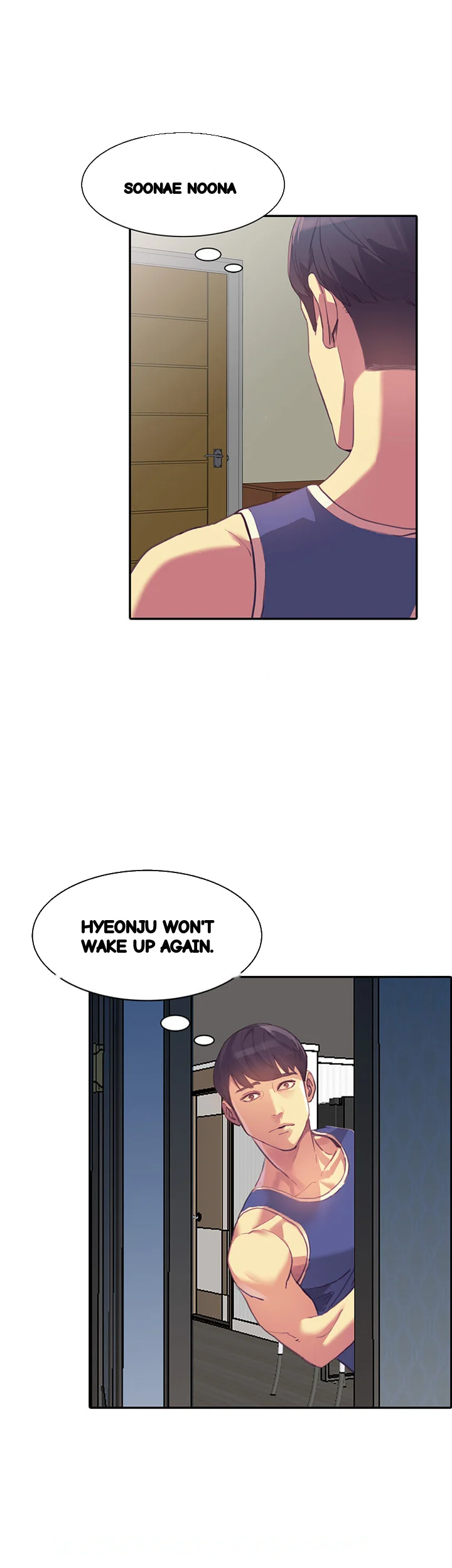 Married Woman Chapter 16 - Page 10