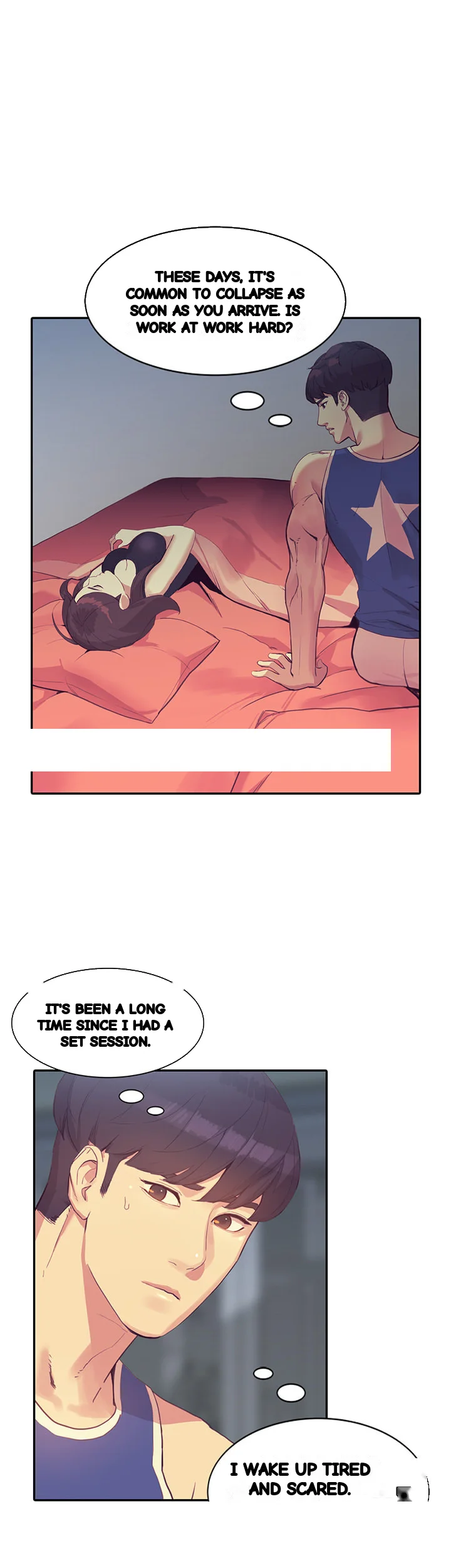 Married Woman Chapter 16 - Page 7