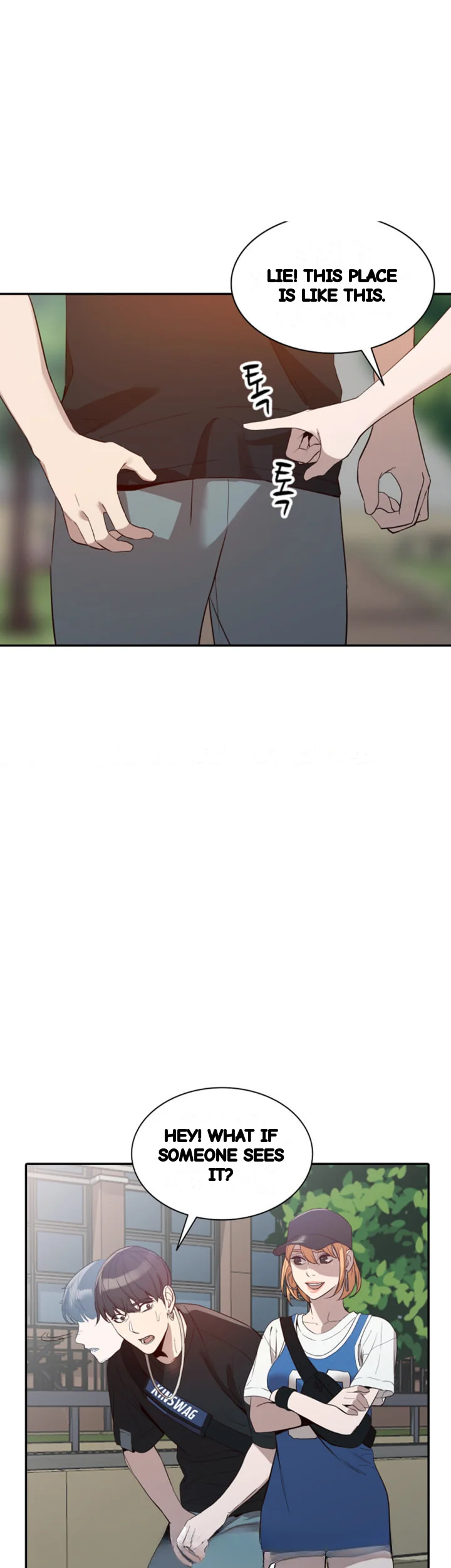 Married Woman Chapter 18 - Page 34