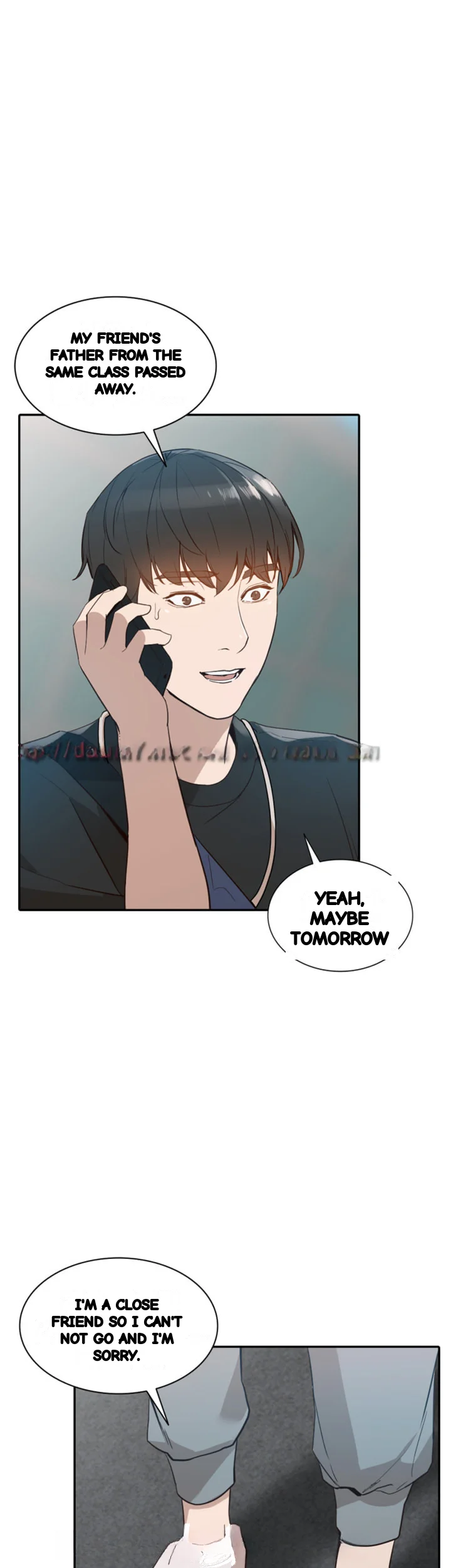 Married Woman Chapter 18 - Page 38