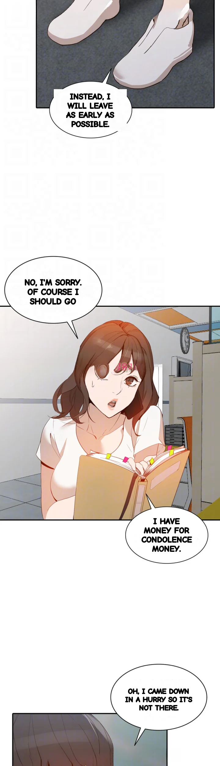 Married Woman Chapter 18 - Page 39