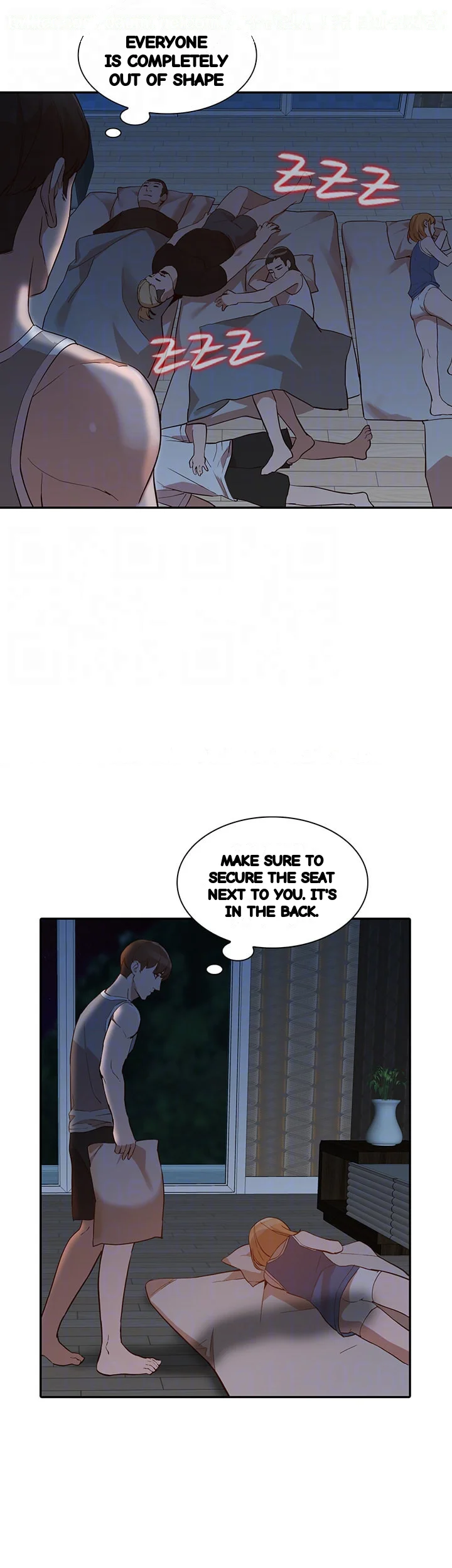 Married Woman Chapter 19 - Page 34
