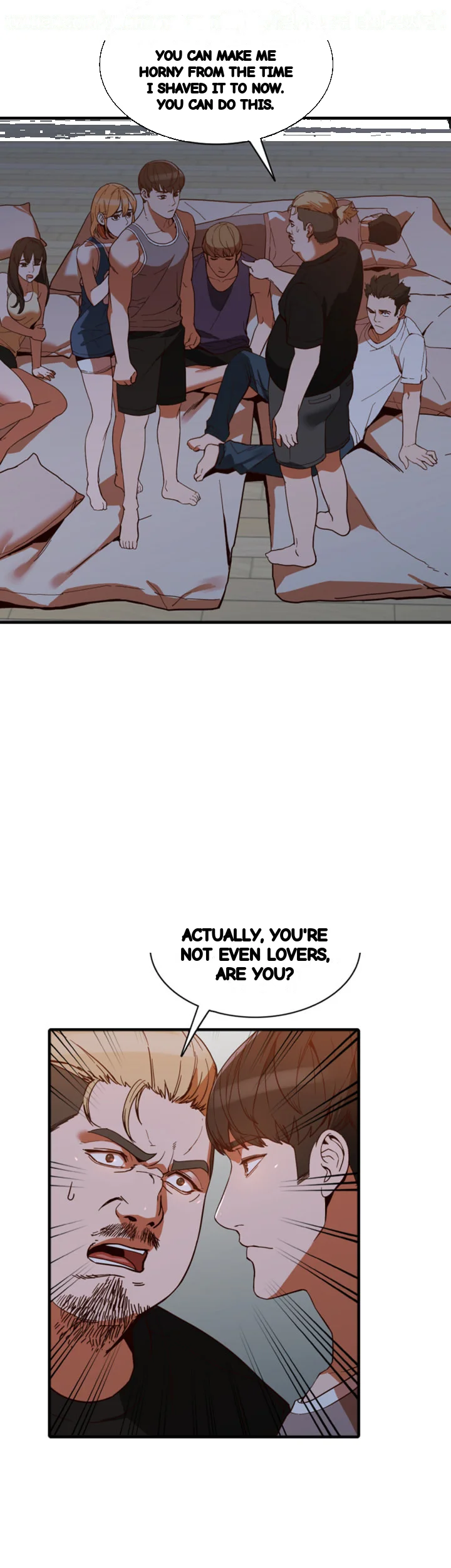 Married Woman Chapter 20 - Page 29