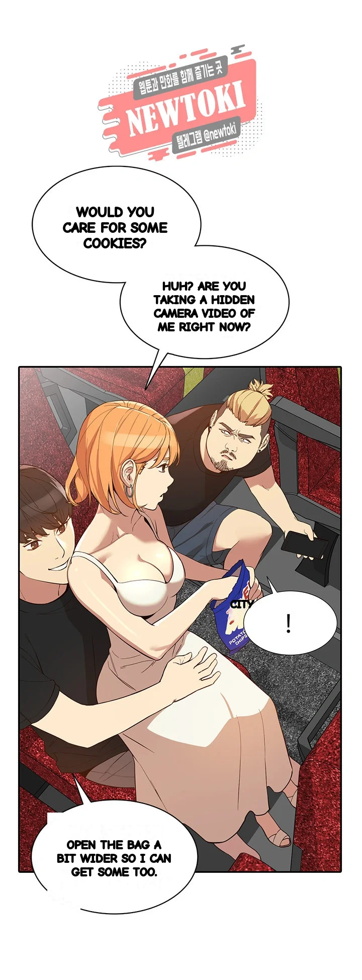 Married Woman Chapter 21 - Page 18