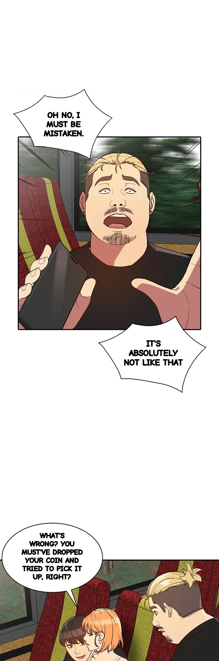 Married Woman Chapter 21 - Page 20