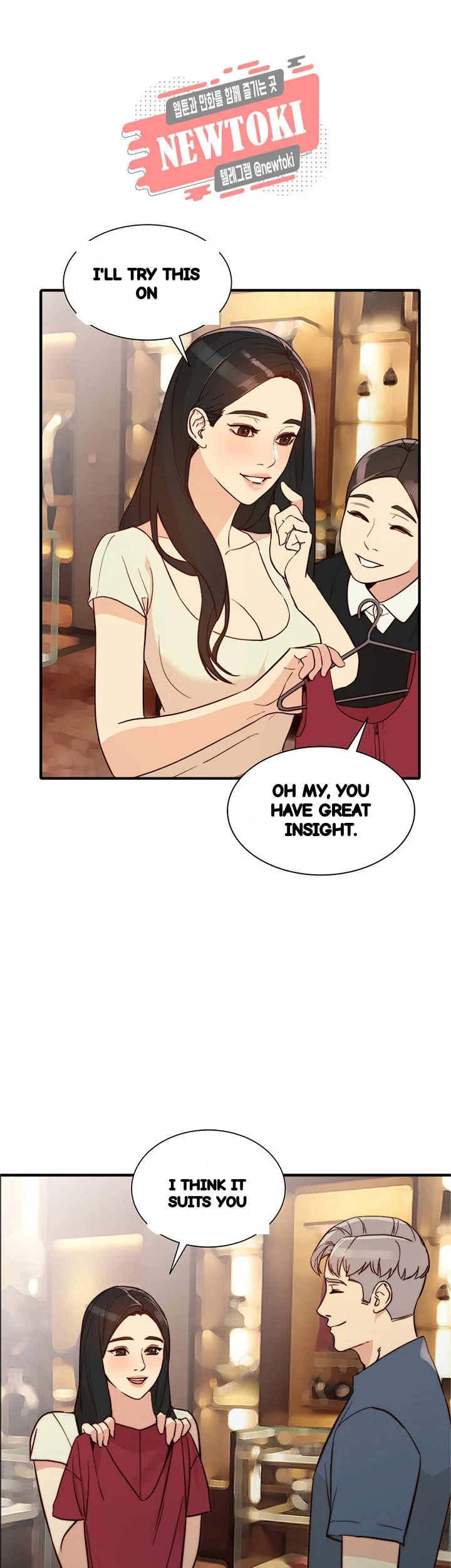 Married Woman Chapter 21 - Page 29