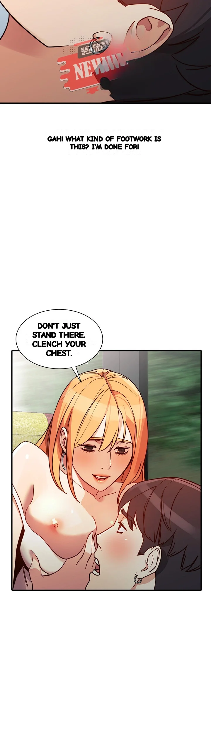Married Woman Chapter 21 - Page 3