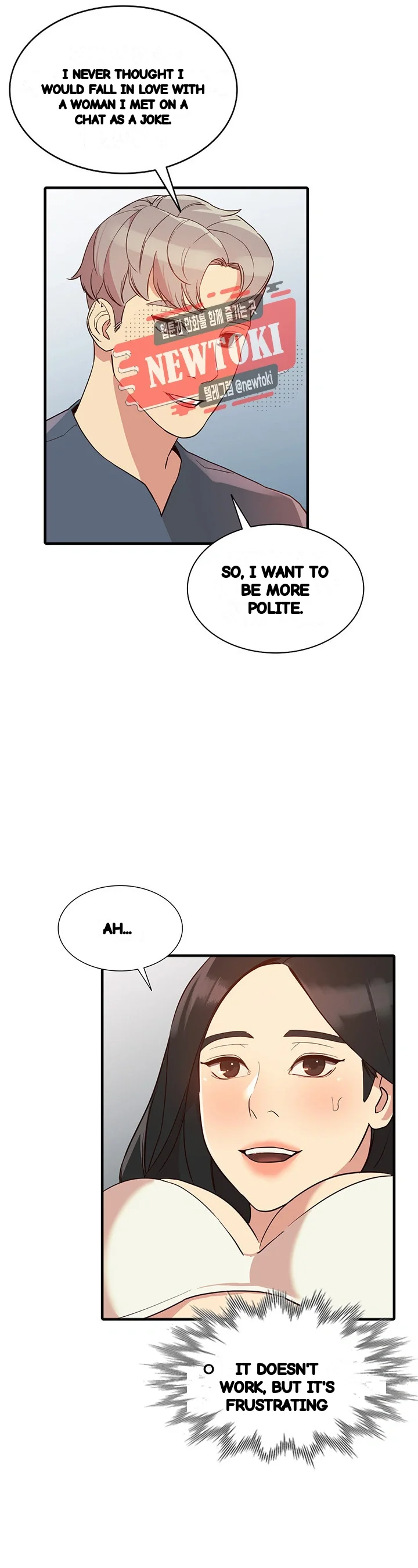 Married Woman Chapter 21 - Page 38