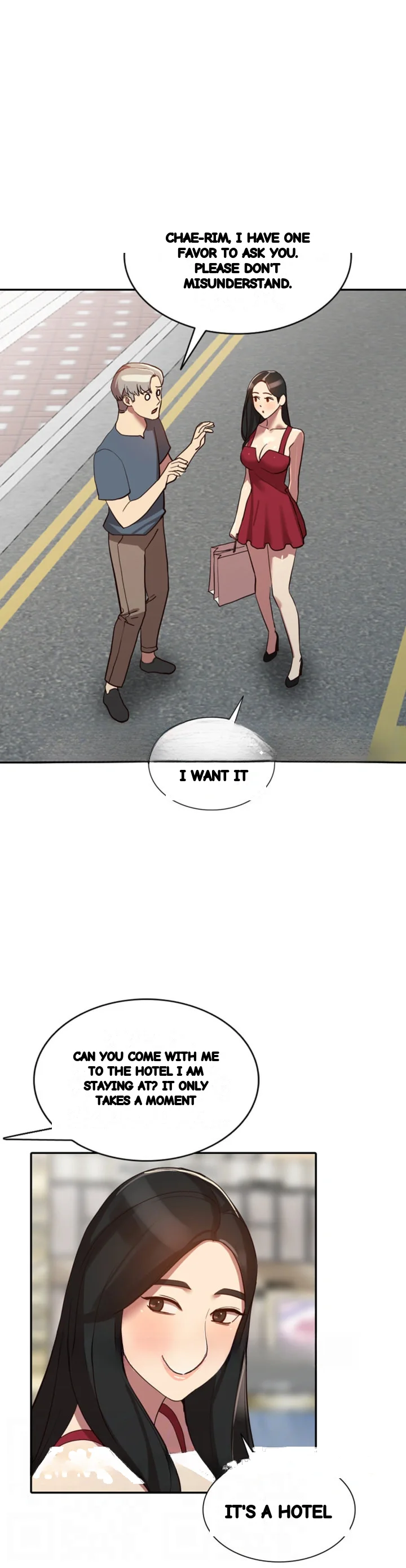 Married Woman Chapter 22 - Page 22