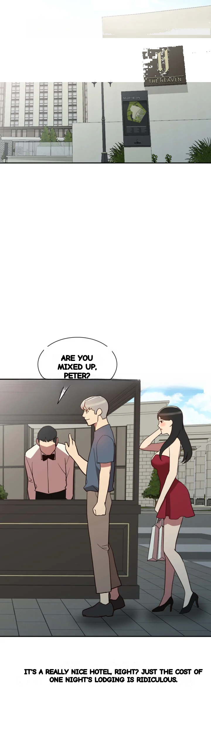 Married Woman Chapter 22 - Page 24