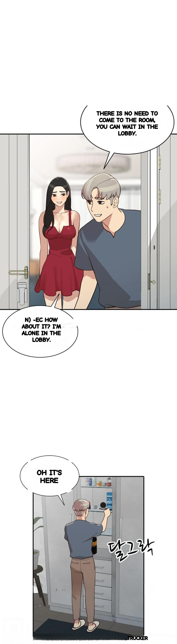 Married Woman Chapter 22 - Page 25
