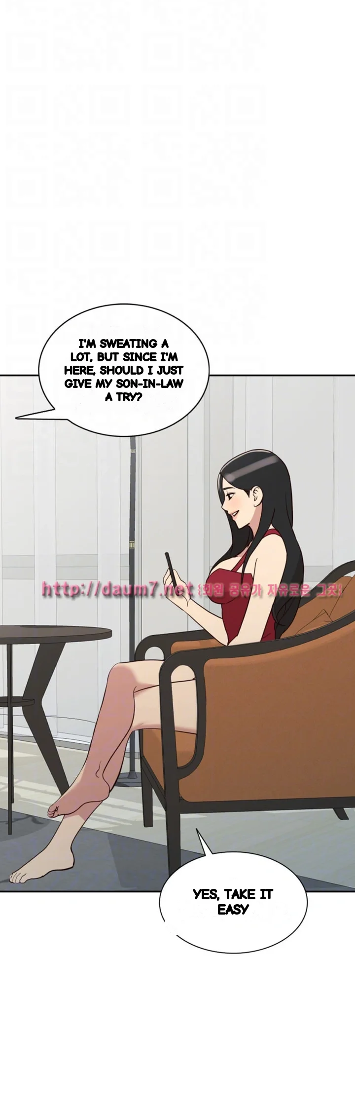 Married Woman Chapter 22 - Page 26