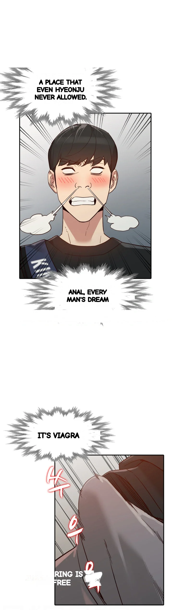 Married Woman Chapter 23 - Page 33