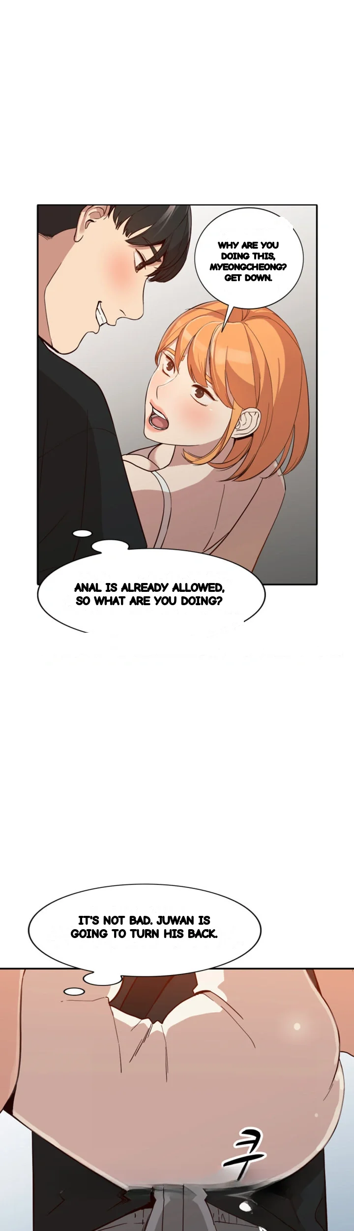 Married Woman Chapter 23 - Page 35