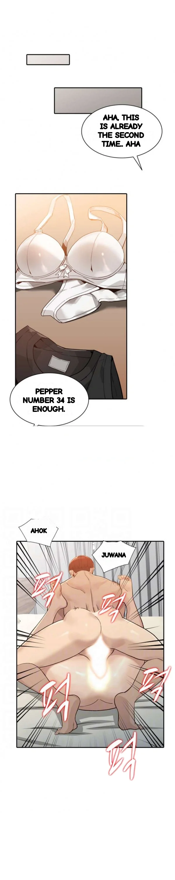 Married Woman Chapter 24 - Page 12