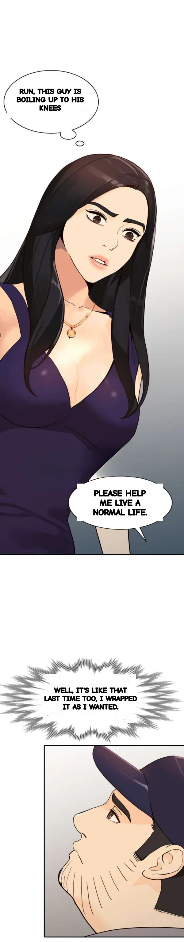 Married Woman Chapter 24 - Page 30