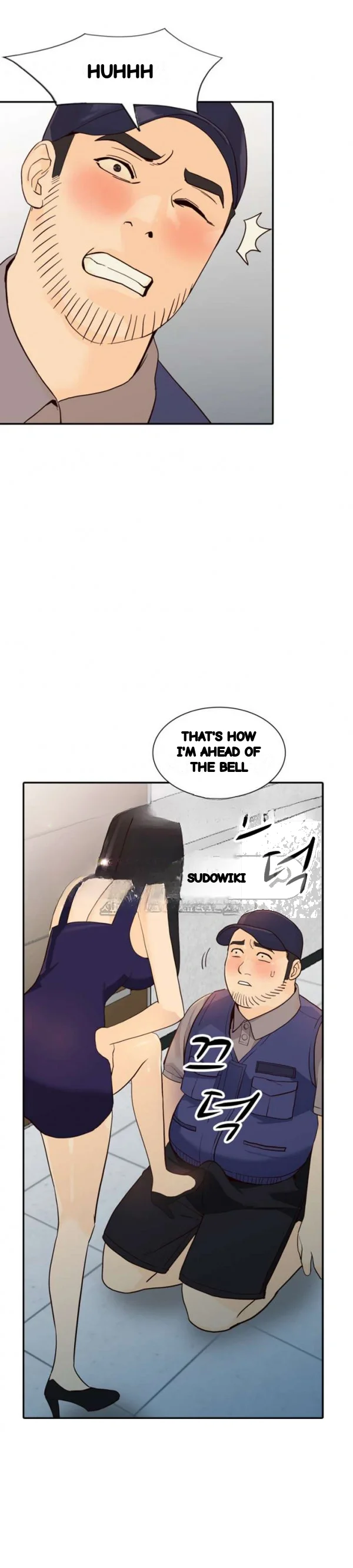 Married Woman Chapter 24 - Page 33