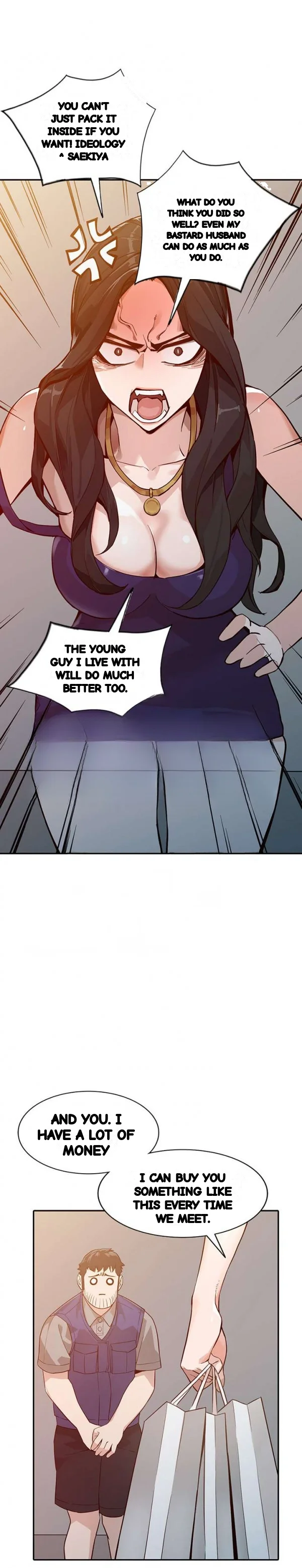 Married Woman Chapter 25 - Page 26