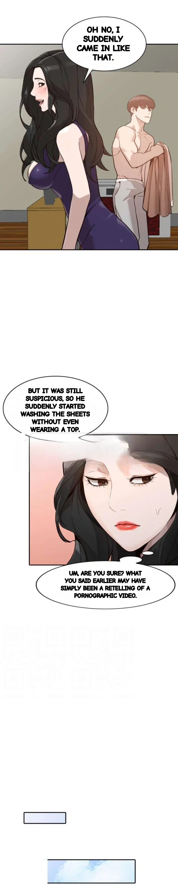 Married Woman Chapter 26 - Page 7