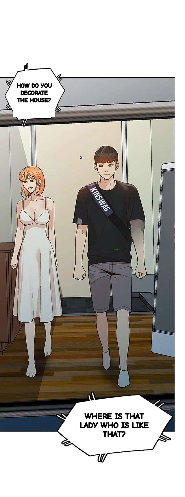 Married Woman Chapter 28 - Page 4