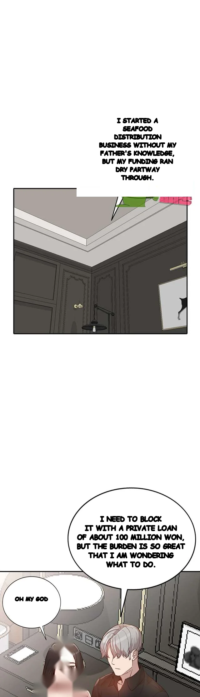 Married Woman Chapter 30 - Page 28