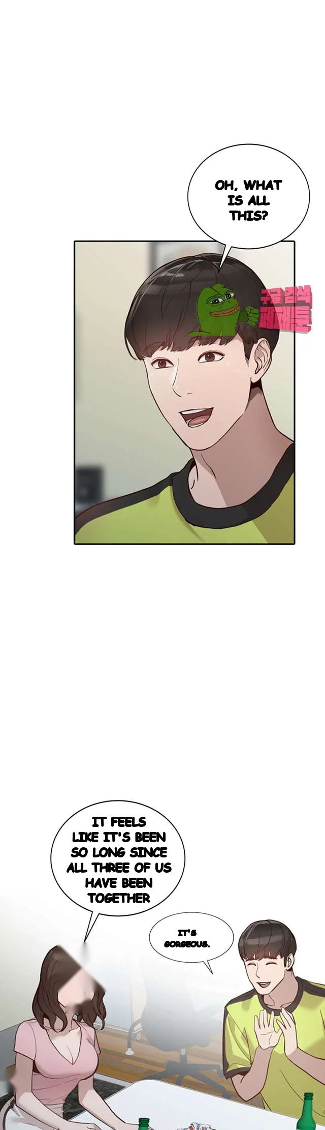 Married Woman Chapter 30 - Page 35