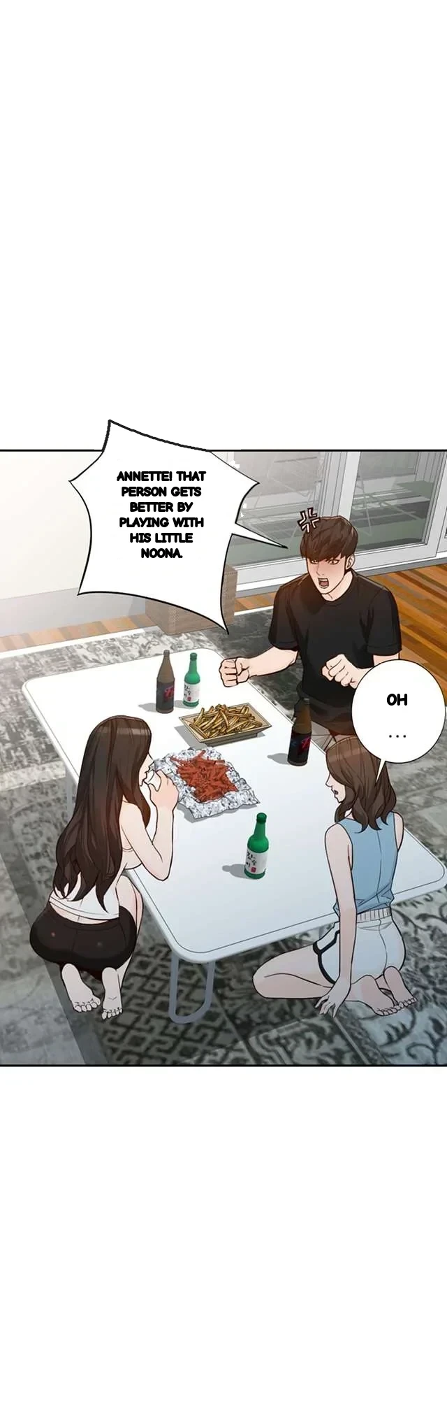 Married Woman Chapter 32 - Page 22