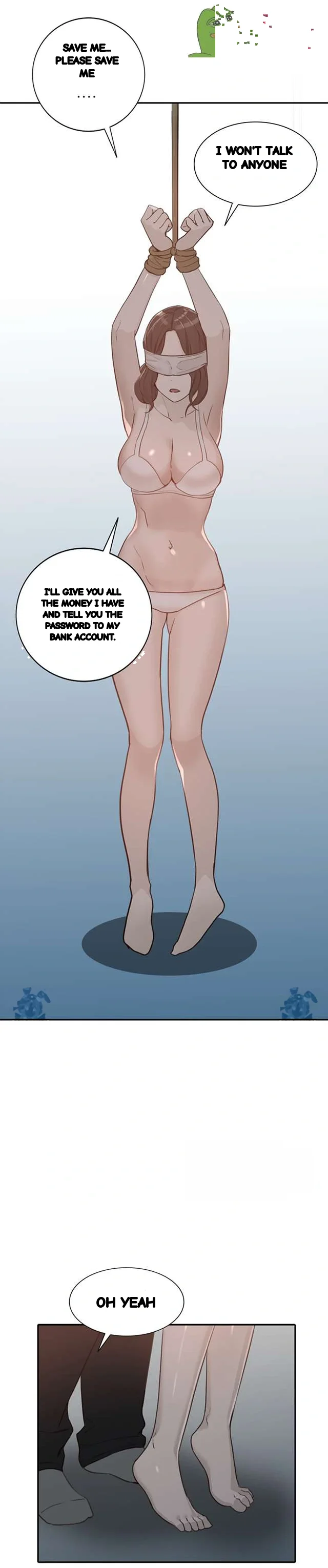 Married Woman Chapter 32 - Page 3