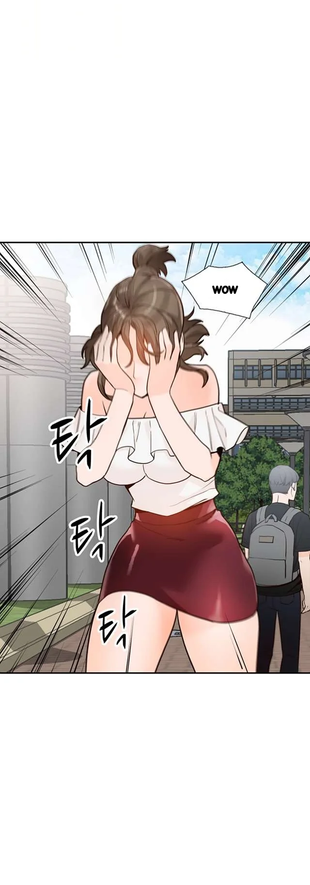 Married Woman Chapter 32 - Page 36