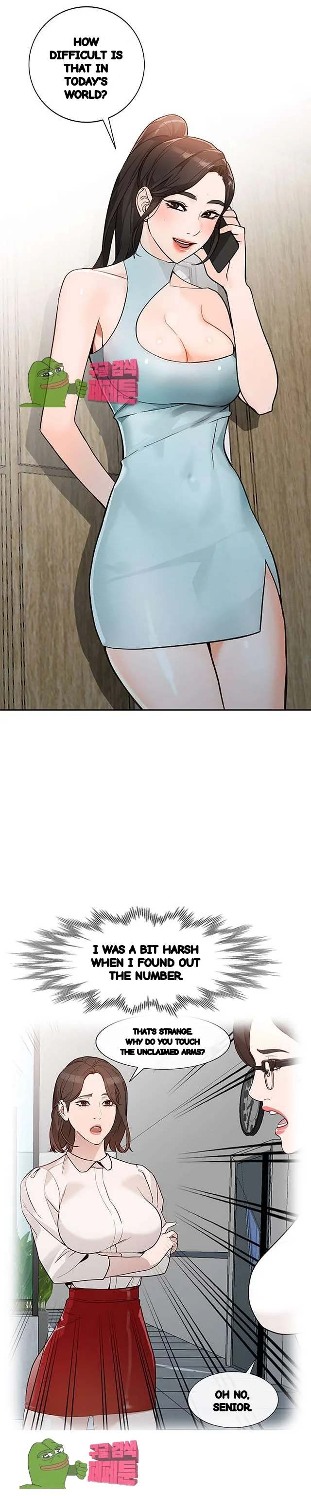 Married Woman Chapter 33 - Page 11