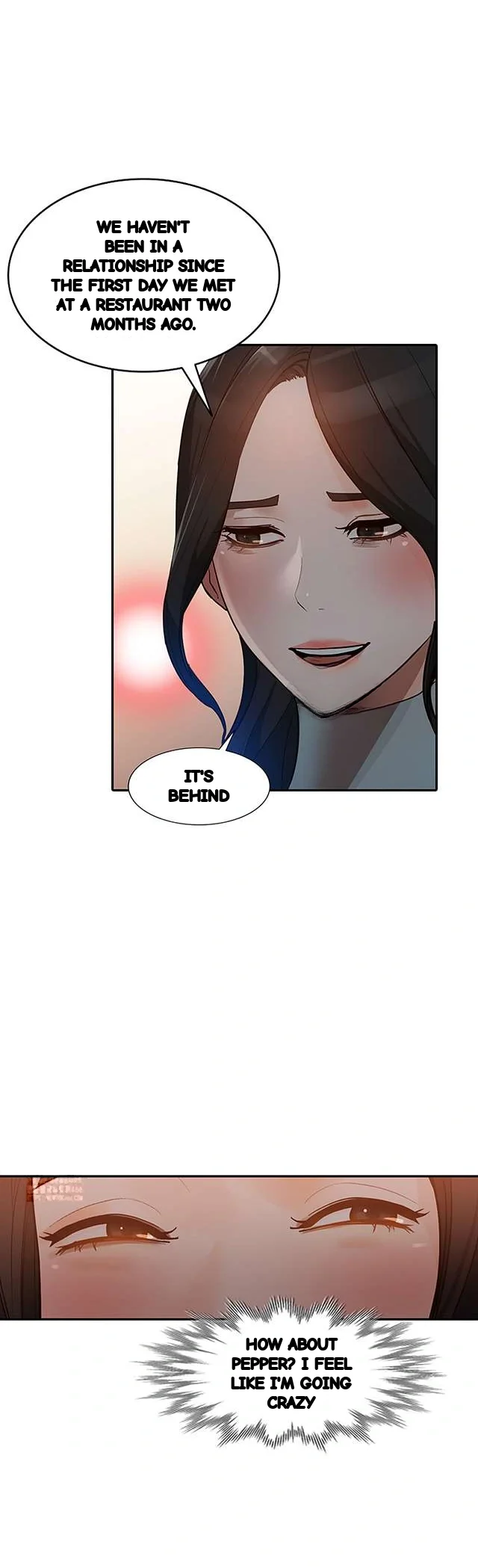 Married Woman Chapter 34 - Page 40