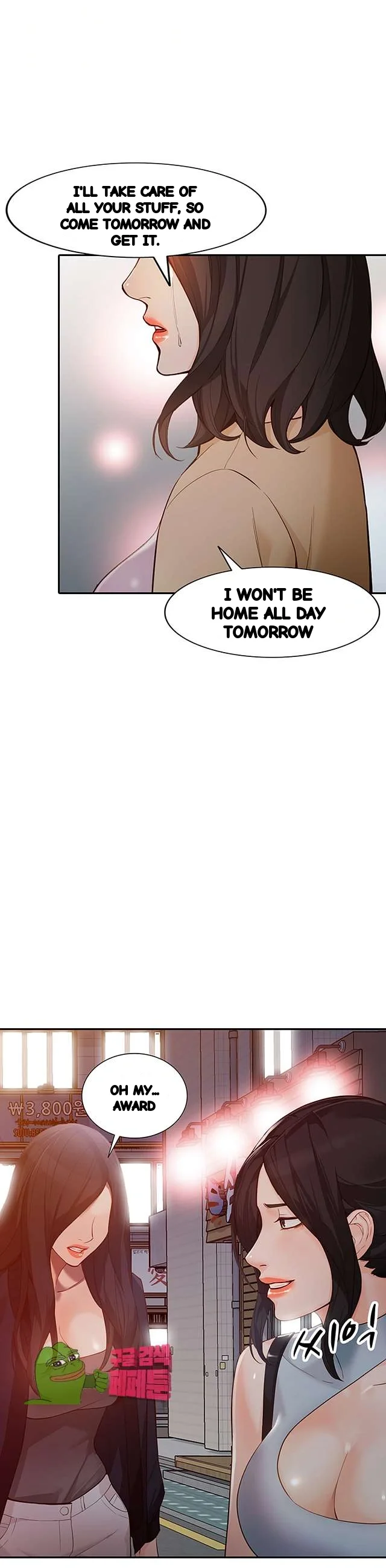 Married Woman Chapter 35 - Page 10