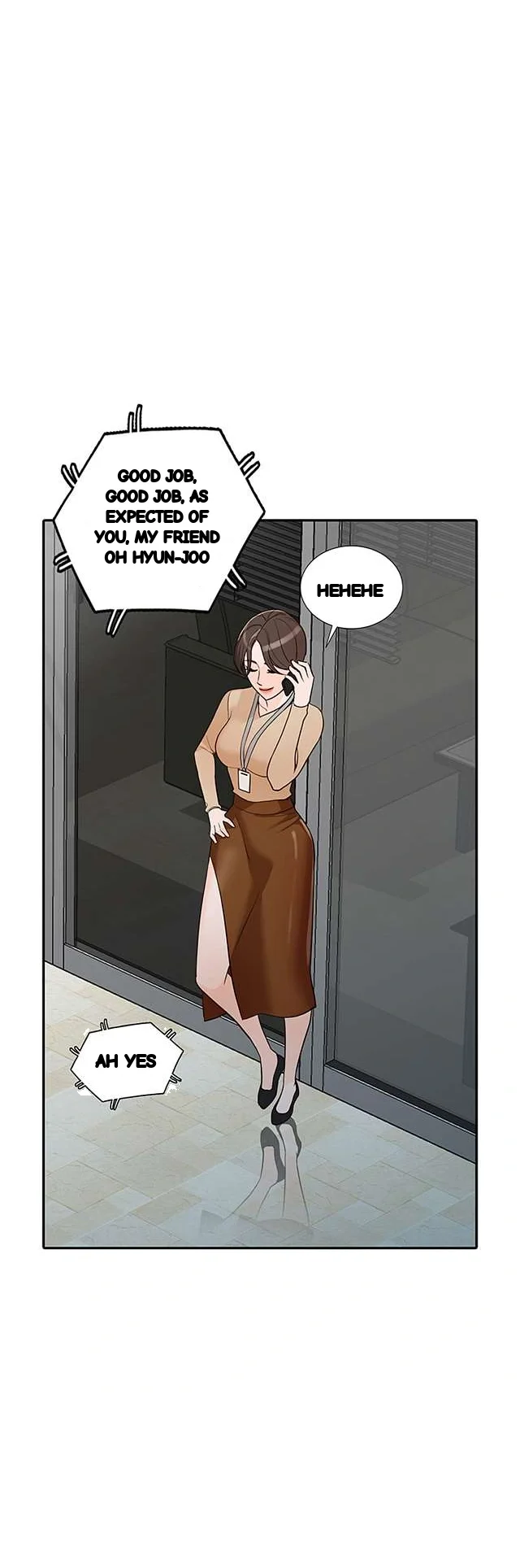 Married Woman Chapter 35 - Page 34
