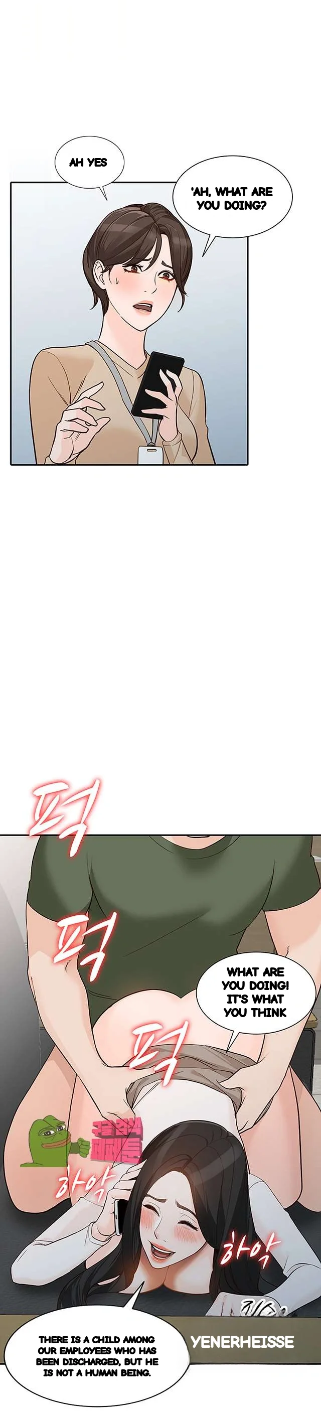 Married Woman Chapter 35 - Page 36