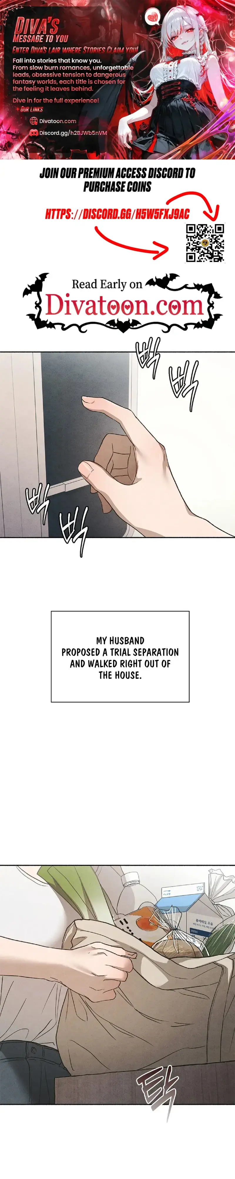 Married Womens Apartment Chapter 1 - Page 1