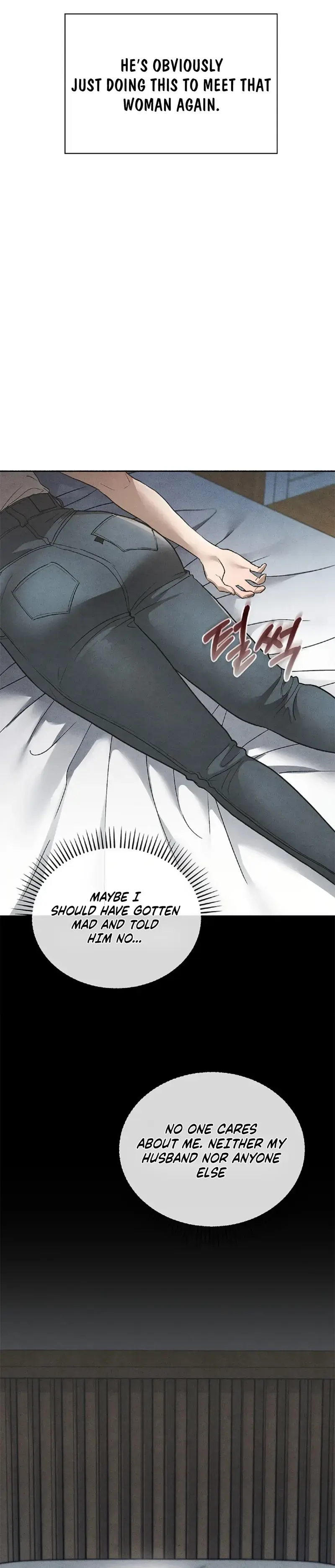 Married Womens Apartment Chapter 1 - Page 2