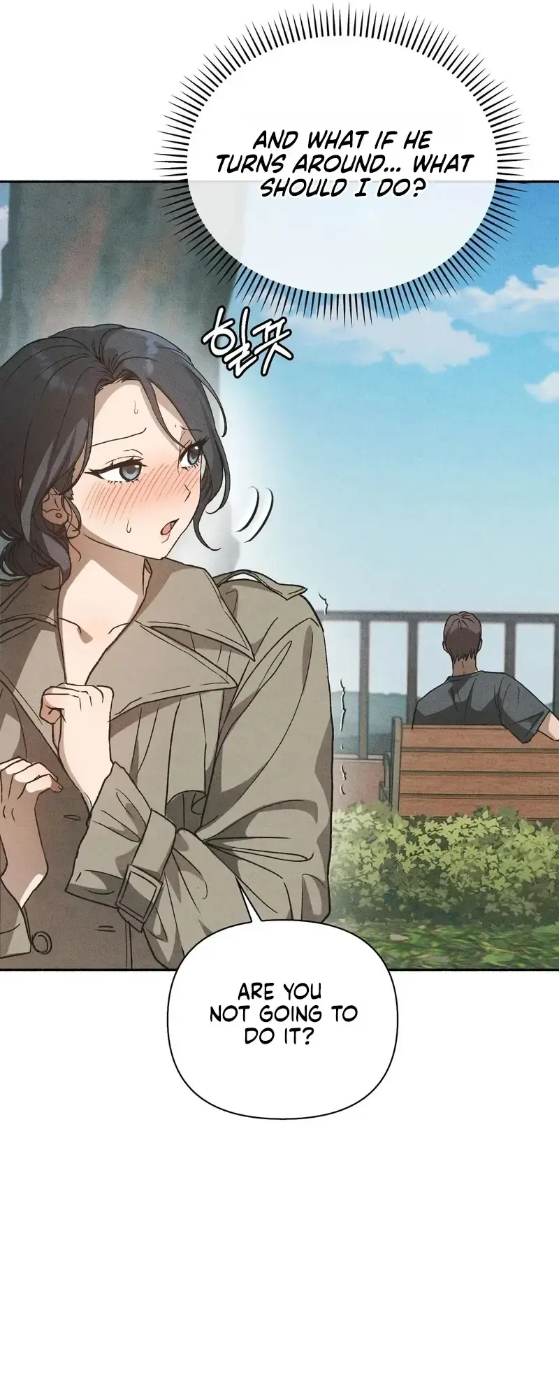 Married Womens Apartment Chapter 10 - Page 18