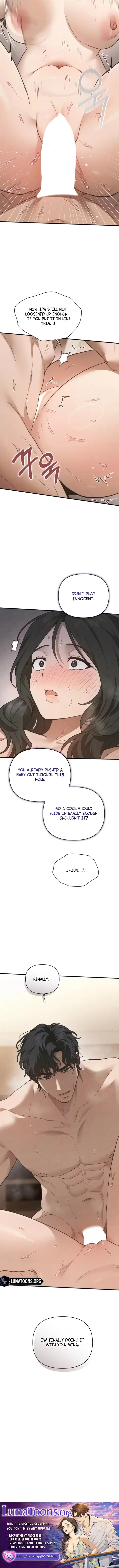 Married Womens Apartment Chapter 23 - Page 3