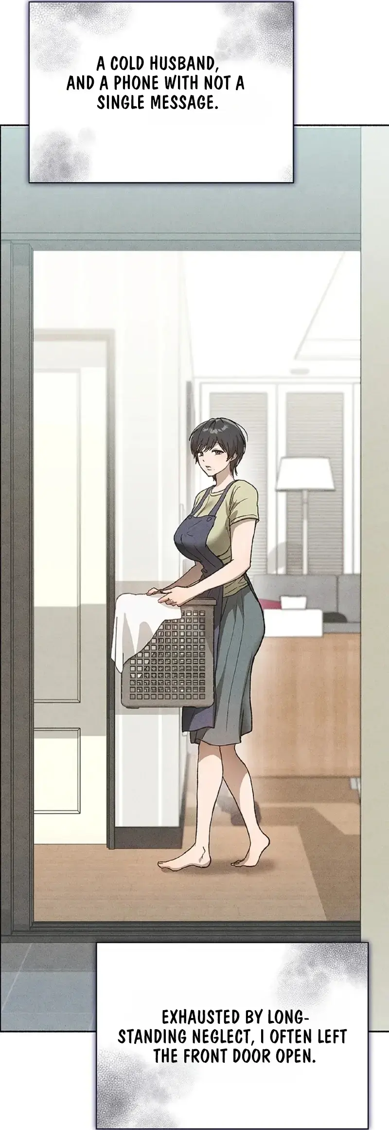 Married Womens Apartment Chapter 3 - Page 14
