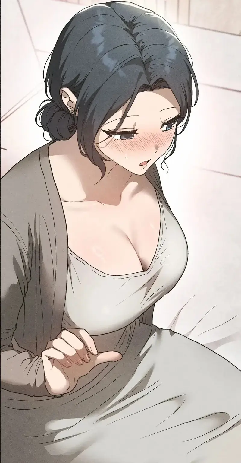 Married Womens Apartment Chapter 6 - Page 34