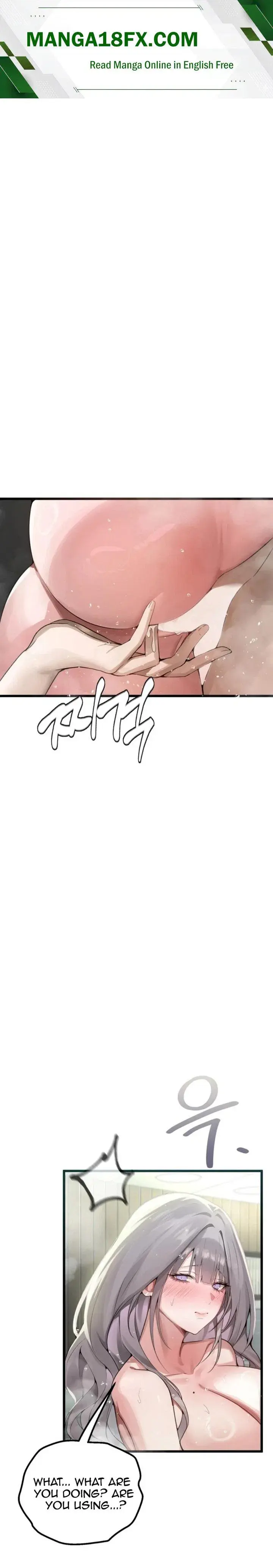 Married Womens Exclusive Sauna Chapter 11 - Page 1